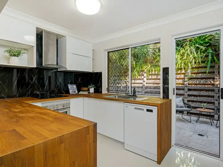 Second view of Homely townhouse listing, 24/10-18 Cobai Drive, Mudgeeraba QLD 4213