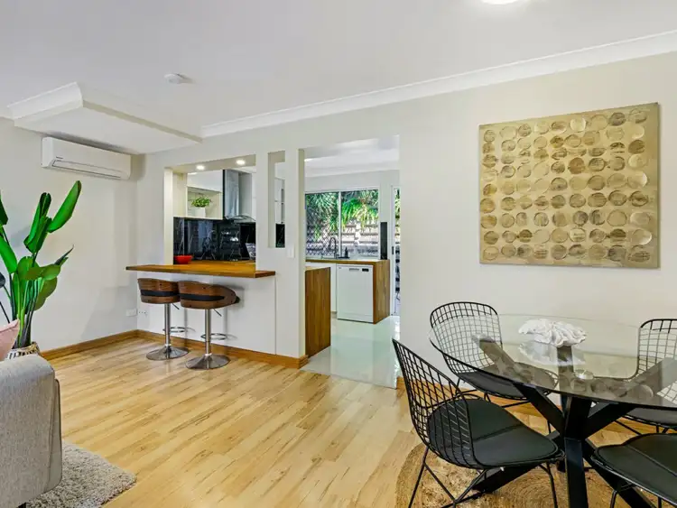 Fifth view of Homely townhouse listing, 24/10-18 Cobai Drive, Mudgeeraba QLD 4213