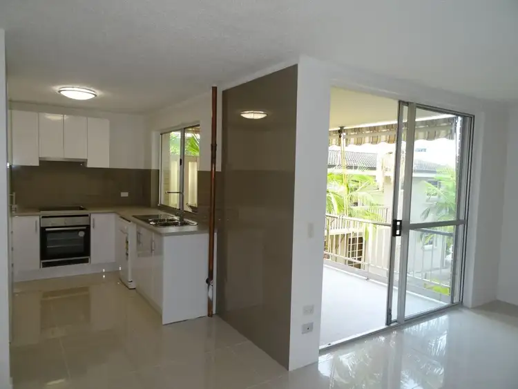 Fifth view of Homely apartment listing, 6/8 Nyrang Avenue, Palm Beach QLD 4221