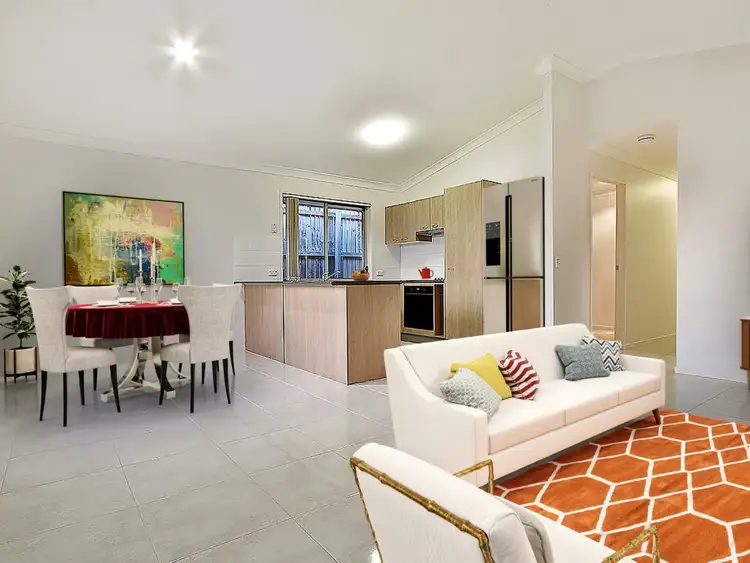 Second view of Homely townhouse listing, Unit 8/35 Ashridge Road, Darra QLD 4076