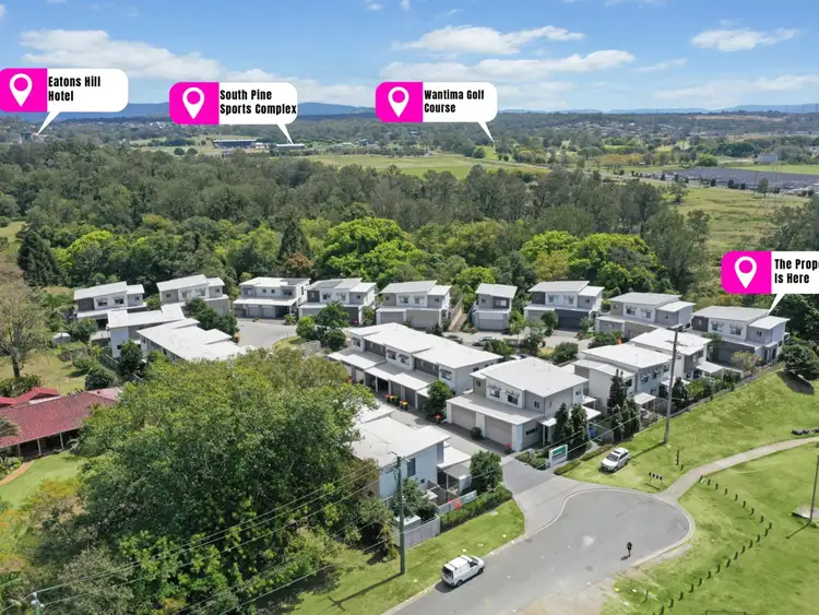 Main view of Homely unit listing, Unit 35/111 Leitchs Road, Albany Creek QLD 4035