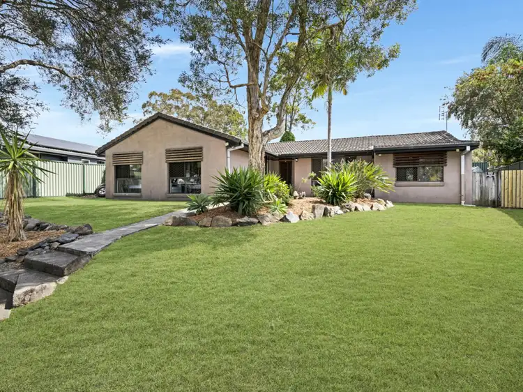 Main view of Homely house listing, 3 Meister Crt, Carrara QLD 4211