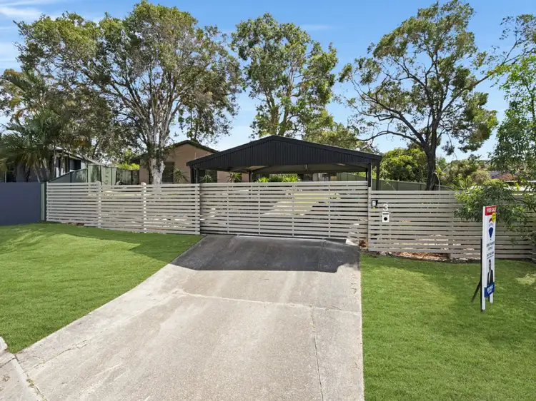 Second view of Homely house listing, 3 Meister Crt, Carrara QLD 4211
