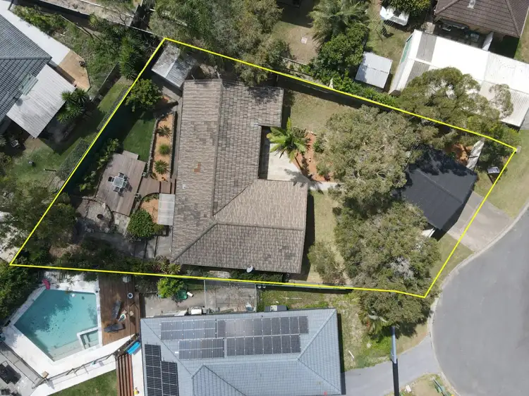 Third view of Homely house listing, 3 Meister Crt, Carrara QLD 4211