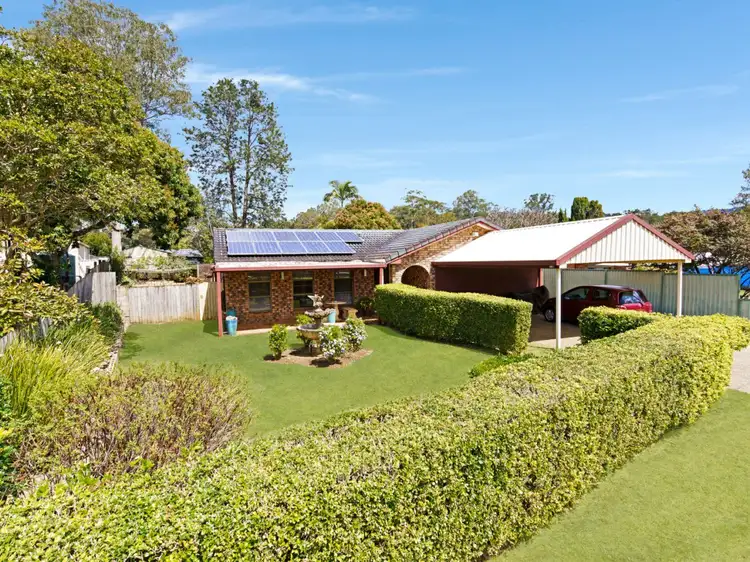 25 Dugandan Street, Nerang QLD 4211