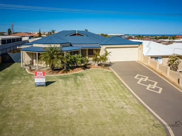 Main view of Homely house listing, 14 Penzance Way, Tarcoola Beach WA 6530