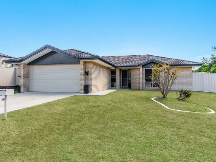 Main view of Homely house listing, 33 Durack Circuit, Casino NSW 2470