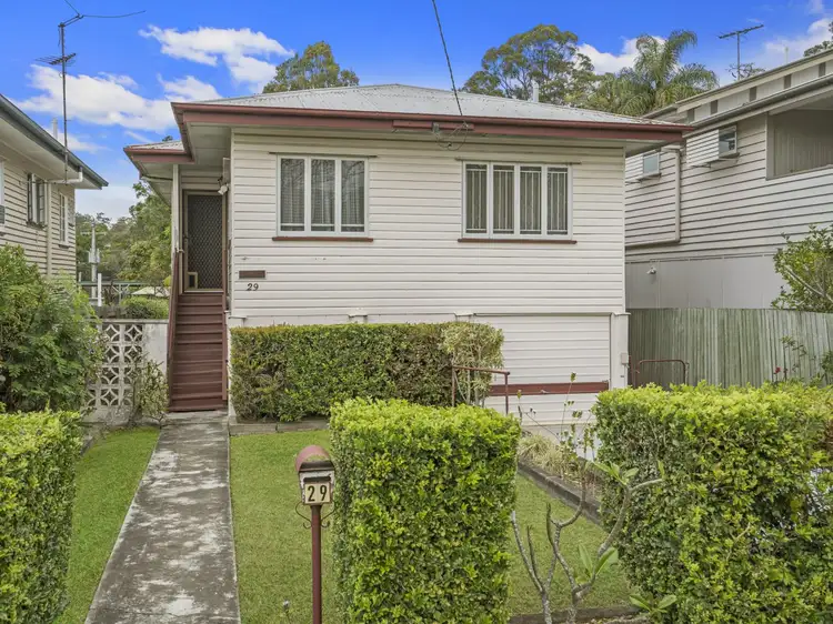 29 Witton Road, Indooroopilly QLD 4068