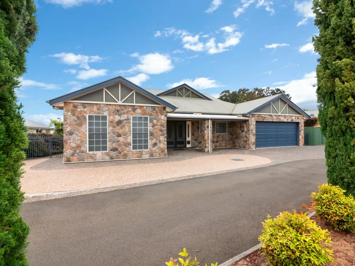 Main view of Homely house listing, 15 Ridgeview Road, Warwick QLD 4370