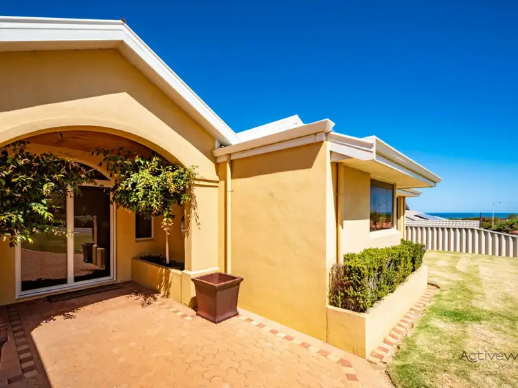 Second view of Homely house listing, 8 Bellimos Drive, Wandina WA 6530