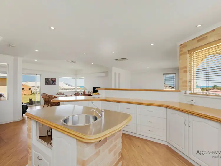 Third view of Homely house listing, 8 Bellimos Drive, Wandina WA 6530