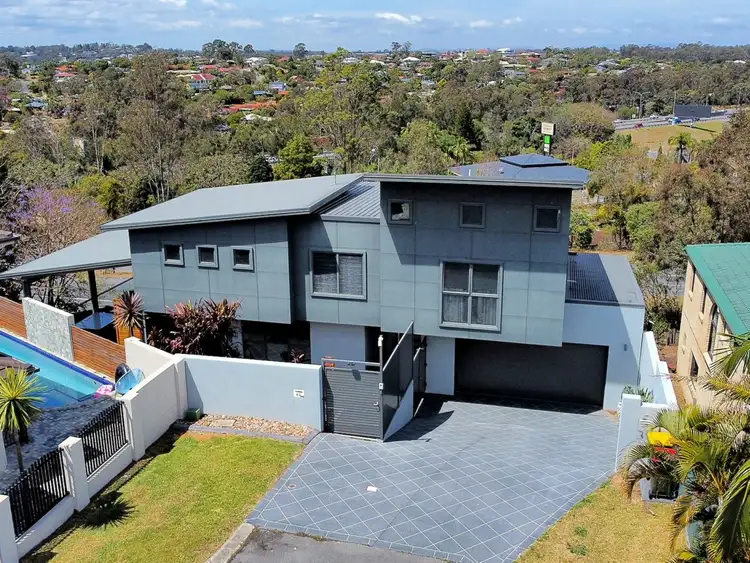 Third view of Homely house listing, 43 Mozart Place, Mount Ommaney QLD 4074