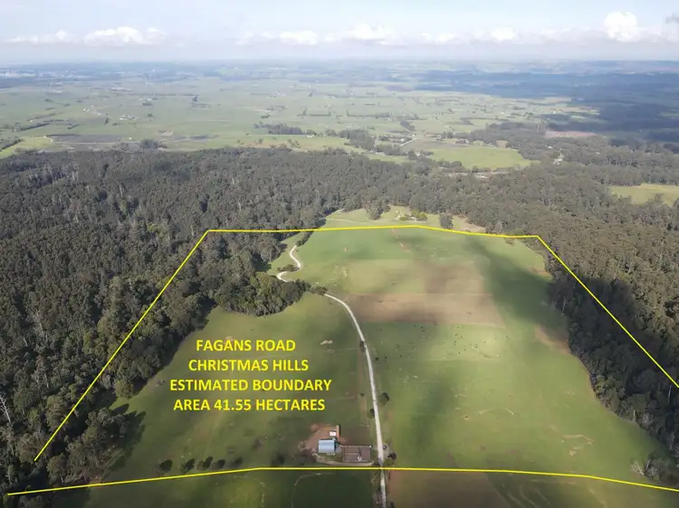 200 Fagans Road, Christmas Hills TAS 7330