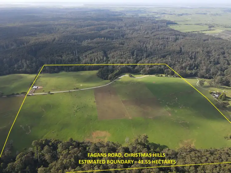 Second view of Homely rural property listing, 200 Fagans Road, Christmas Hills TAS 7330