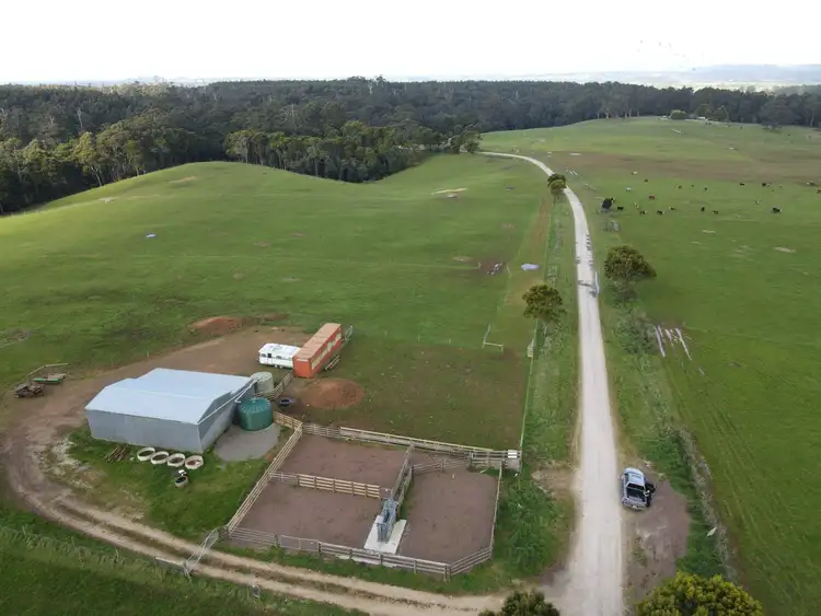 Fourth view of Homely rural property listing, 200 Fagans Road, Christmas Hills TAS 7330