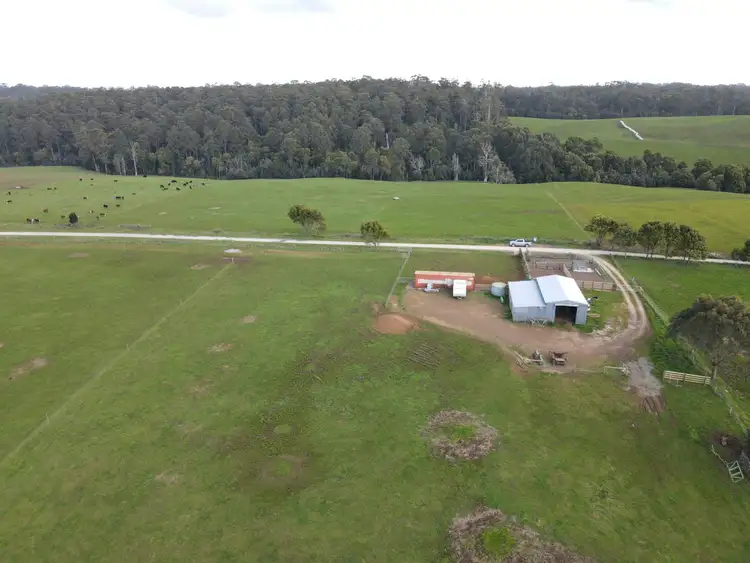 Fifth view of Homely rural property listing, 200 Fagans Road, Christmas Hills TAS 7330