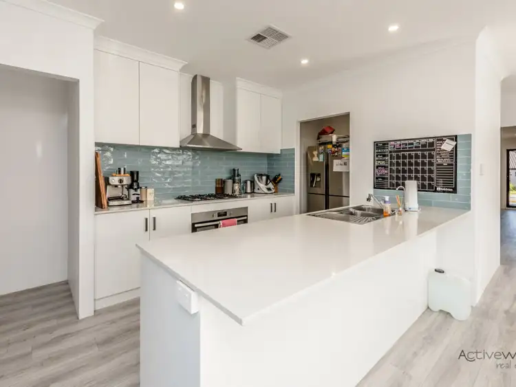 Fifth view of Homely house listing, 9 Alera Entrance, Wandina WA 6530