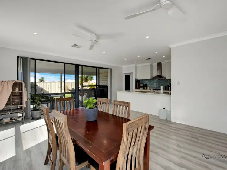 Sixth view of Homely house listing, 9 Alera Entrance, Wandina WA 6530
