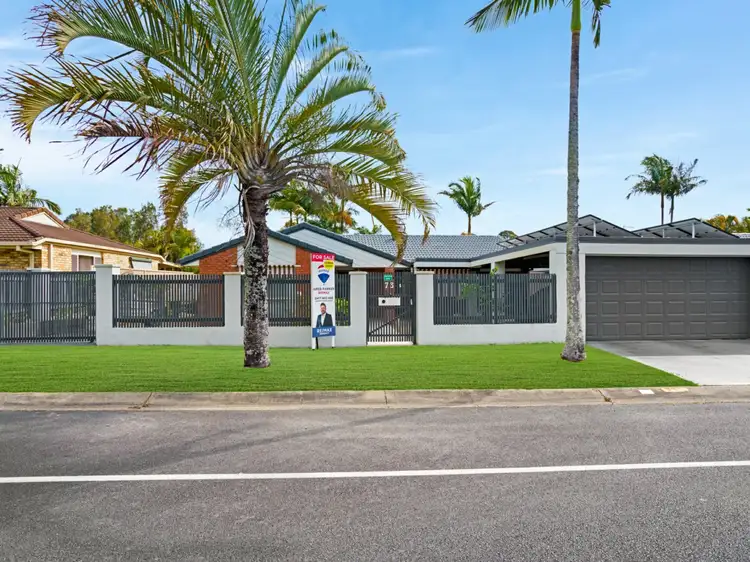 73 Hickey Way, Carrara QLD 4211