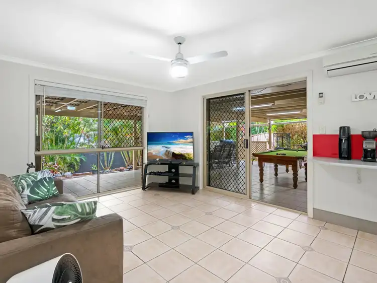 Fifth view of Homely house listing, 73 Hickey Way, Carrara QLD 4211