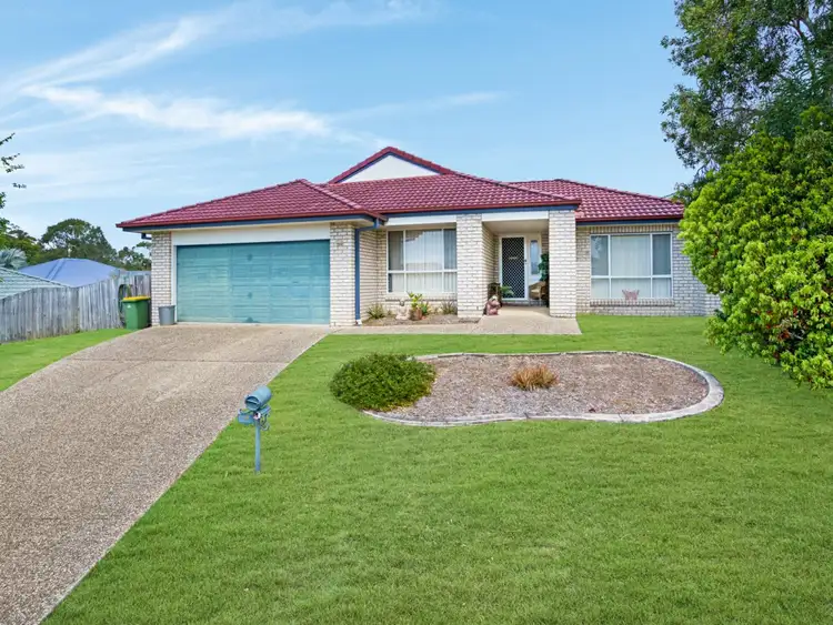 4 Springdale Street, Upper Coomera QLD 4209