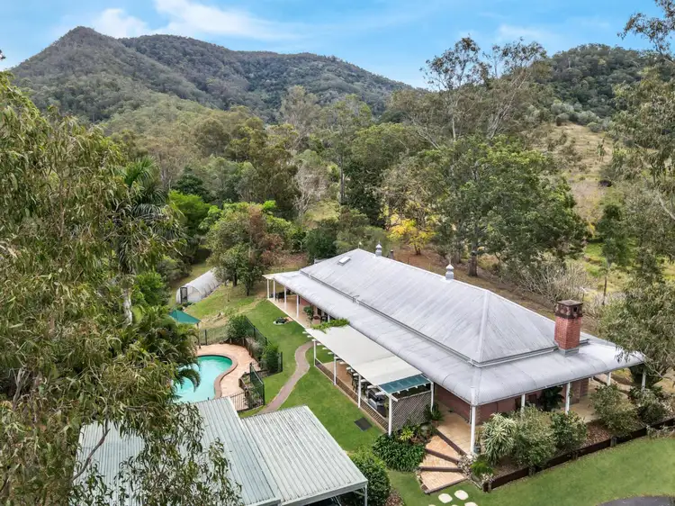 285 Mount O'Reilly Road, Highvale QLD 4520