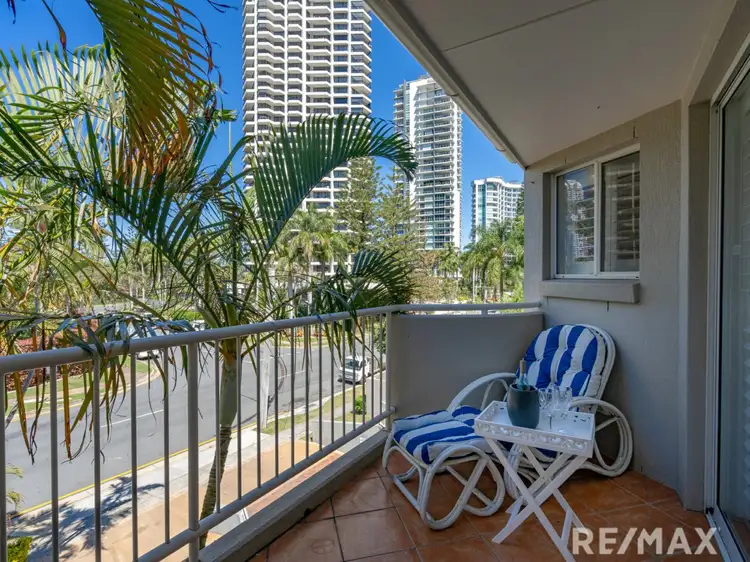 37/11 Breaker Street, Main Beach QLD 4217