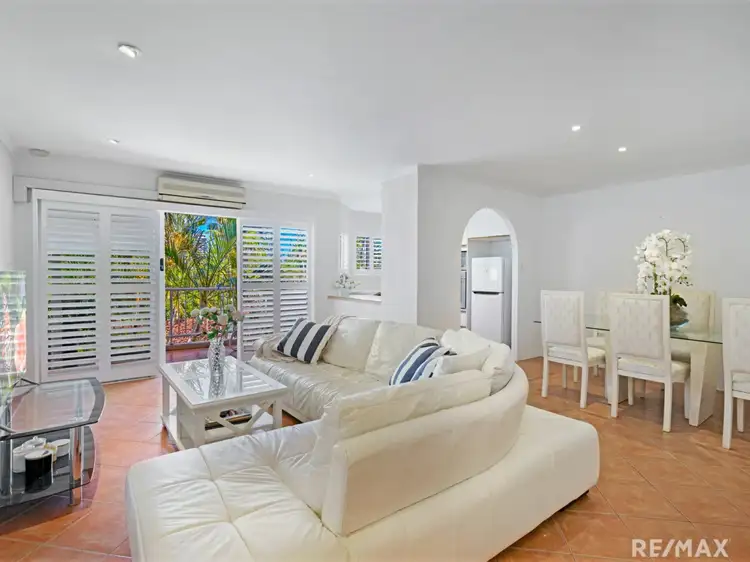 Second view of Homely unit listing, 37/11 Breaker Street, Main Beach QLD 4217
