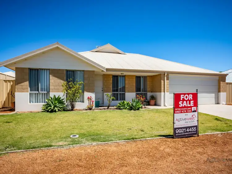 Main view of Homely house listing, 13 Oyster Cove, Sunset Beach WA 6530