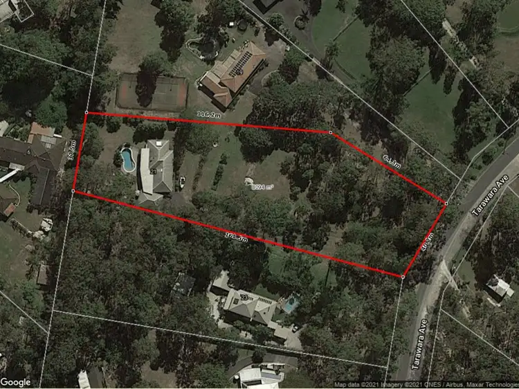 21 Tarawara Avenue, Tallai QLD 4213