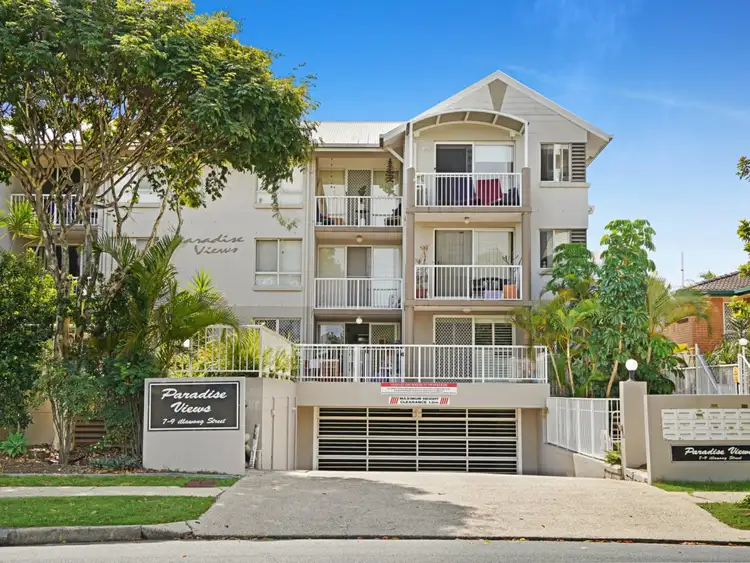 Second view of Homely apartment listing, 4/7-9 Illawong Street, Surfers Paradise QLD 4217