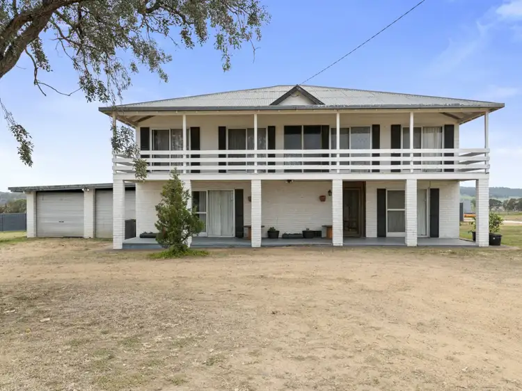 155 Ogilvie Road, Womina QLD 4370