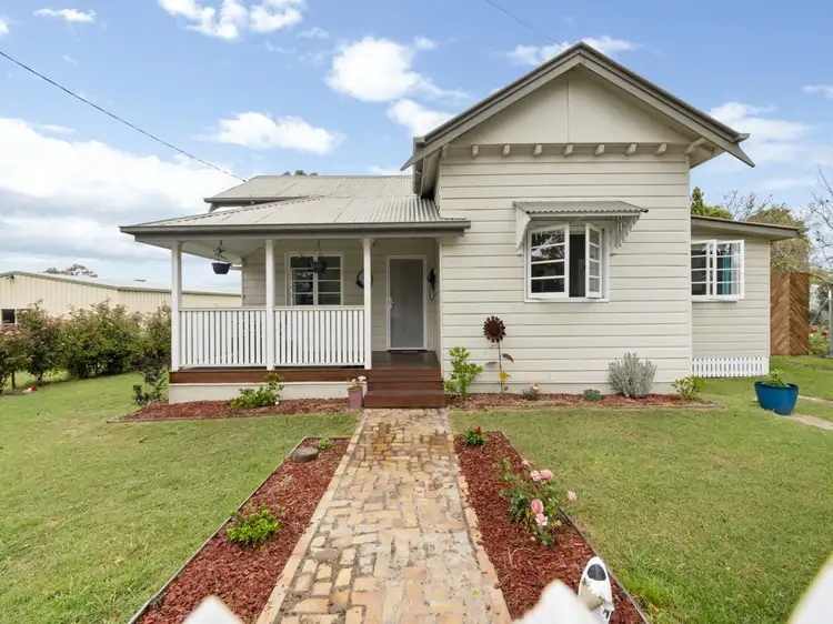Main view of Homely house listing, 6 Leslie Street, Warwick QLD 4370
