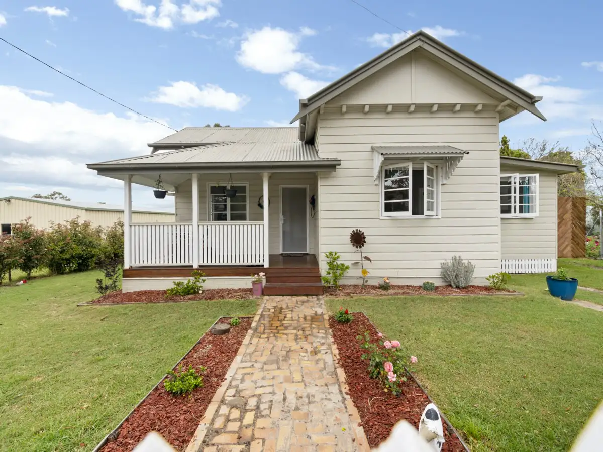Main view of Homely house listing, 6 Leslie Street, Warwick QLD 4370
