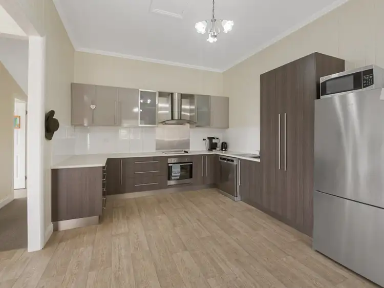 Second view of Homely house listing, 6 Leslie Street, Warwick QLD 4370