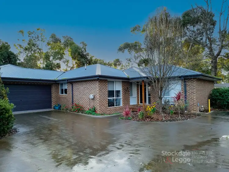 Main view of Homely unit listing, Unit 5/48A Governors Road, Crib Point VIC 3919