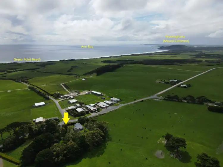 Main view of Homely house listing, 809 Comeback Road, Marrawah TAS 7330