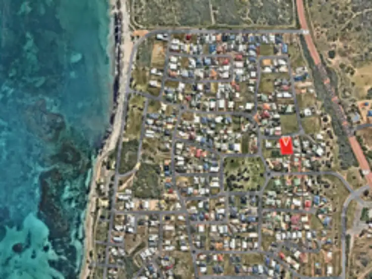 Second view of Homely land listing, 4 Quayside Vista, Drummond Cove WA 6532