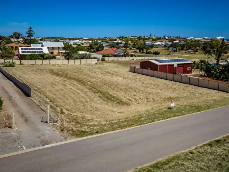 Third view of Homely land listing, 4 Quayside Vista, Drummond Cove WA 6532