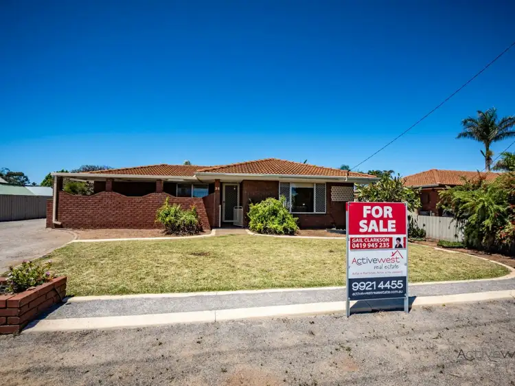 Main view of Homely house listing, 36 Newman Street, Spalding WA 6530