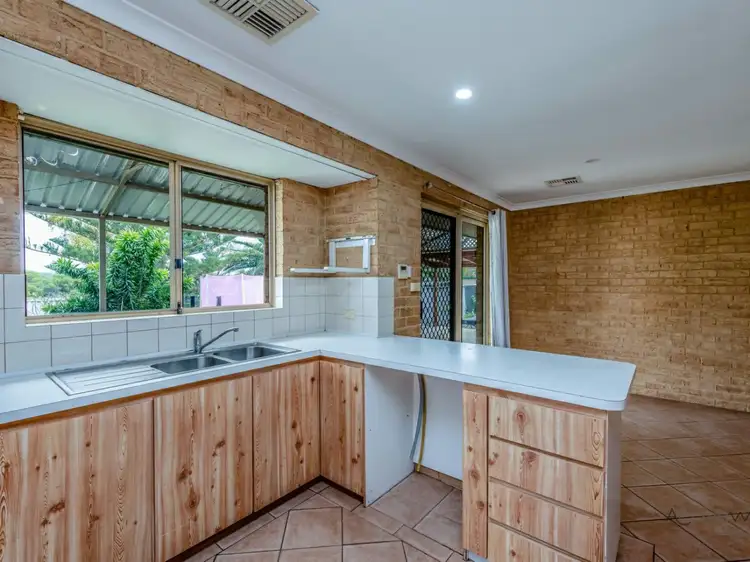 Second view of Homely house listing, 19 Oceanside Drive, Wandina WA 6530