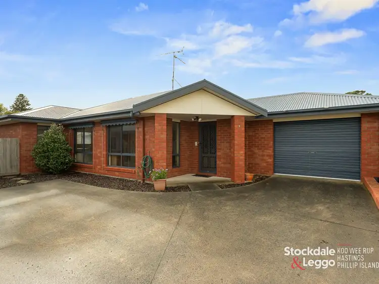 3/11 Cameron Street, Wonthaggi VIC 3995
