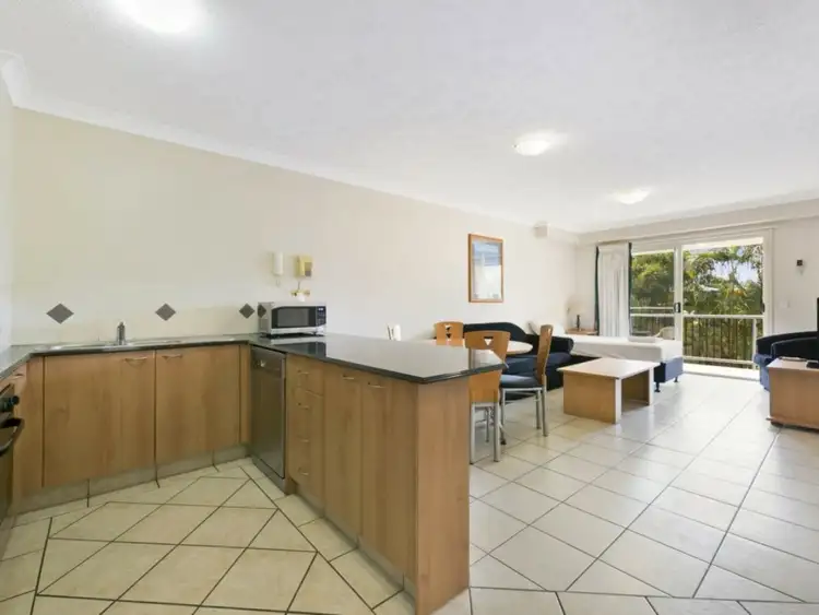 Second view of Homely apartment listing, 20/3 Sunset Boulevard, Surfers Paradise QLD 4217