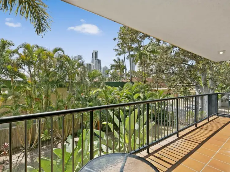 Fifth view of Homely apartment listing, 20/3 Sunset Boulevard, Surfers Paradise QLD 4217
