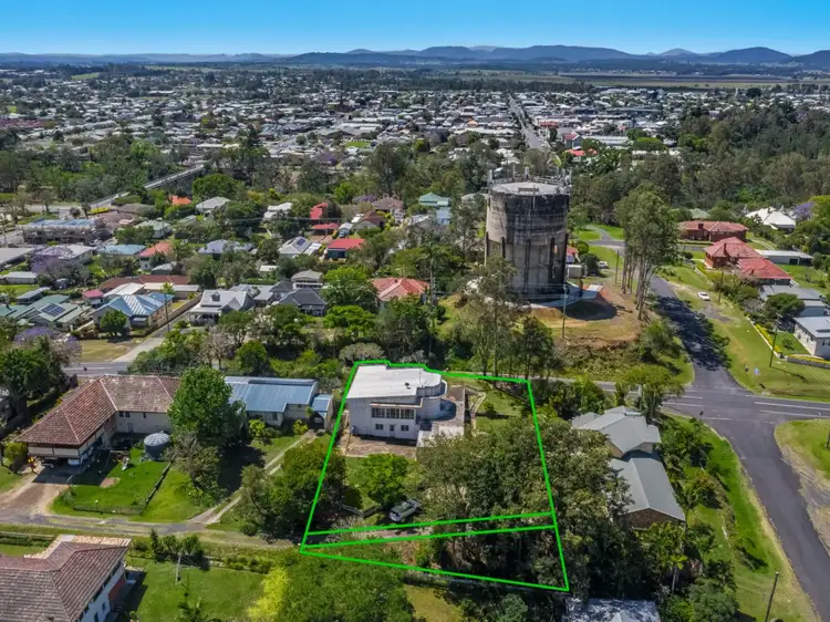 Third view of Homely house listing, 107 Hare Street, Casino NSW 2470
