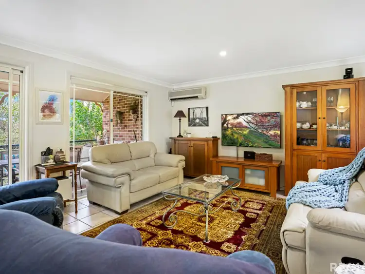 Third view of Homely townhouse listing, 17/14 Oakmont Street, Robina QLD 4226