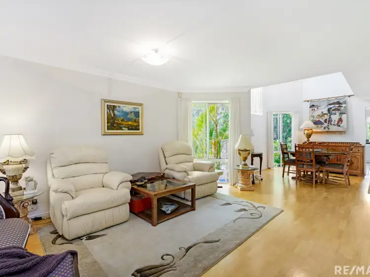 Fifth view of Homely townhouse listing, 17/14 Oakmont Street, Robina QLD 4226