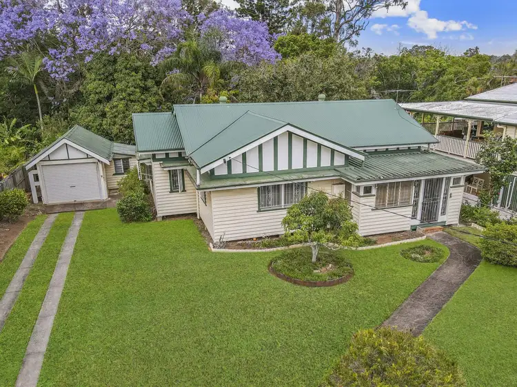 27 Verney Road West, Graceville QLD 4075
