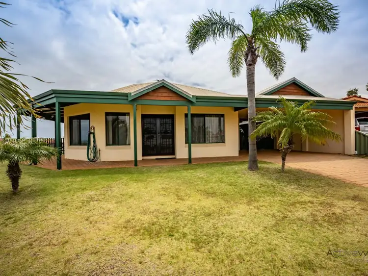 Main view of Homely house listing, 5 Dakin Cove, Wandina WA 6530
