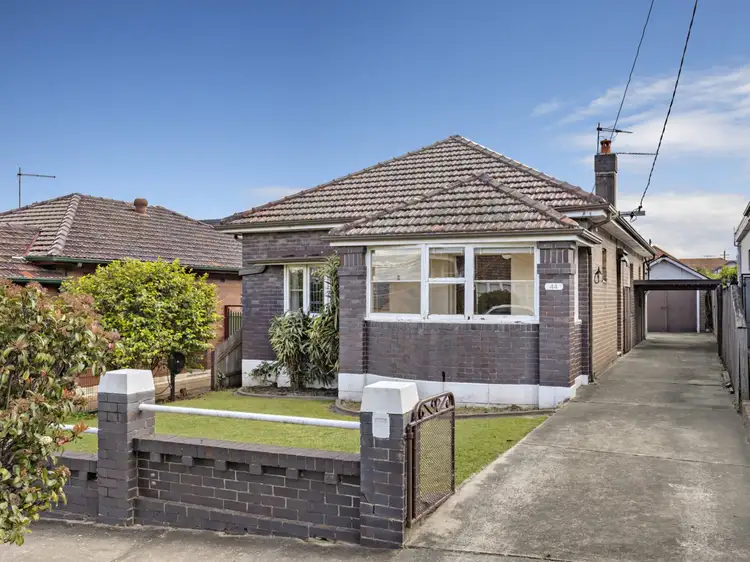 Main view of Homely house listing, 44 Halley Street, Five Dock NSW 2046